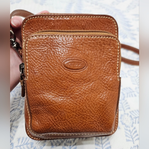 Peruzzi Firenze Leather Bag - Picture 5 of 15